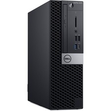 Dell Optiplex 5070 i5-9500 3.0ghz 8GB 256GB SSD - SFF Computer