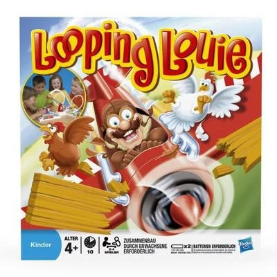 Hasbro 15692100 - MB Looping Louie  - Bild 1 von 4