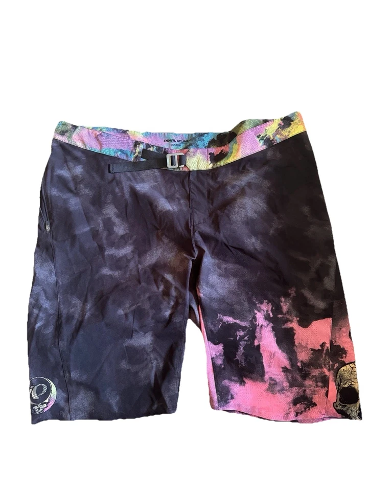 Pearl Izumi Grateful Dead Kit Jersey Shorts Set - 3XL Jersey / 44 Shorts - Image 2 of 4