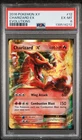 2016 POKEMON XY EVOLUTIONS #12 CHARIZARD EX PSA 6
