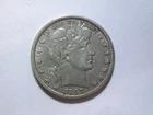 1897-O Barber Half Dollar  ***KEY DATE COIN*** VF to XF