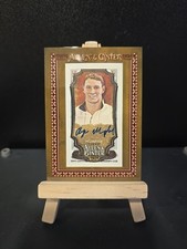 2024 Topps Allen &amp; Ginter Ryan Murphy On-Card Auto Mini SP MA-RMU (USA Swimming)