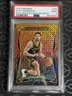 2023-24 Panini Obsidian Klay Thompson #148 Electric Etch Molten Mojo /10