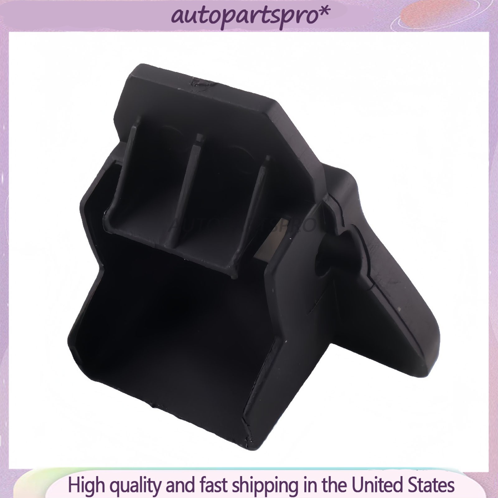 NEW Right Side Door Control Switch Button Black  13M0434CP For McLaren 570S 600L