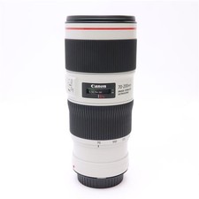 Canon EF 70-200mm F/4L IS II USM Canon EF mount 54