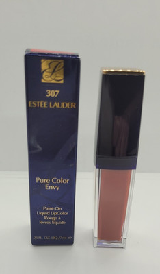  Estėe Lauder Pure Color Envy Paint On Liquid Lip Color 307 WICKED GLEAN,NEU