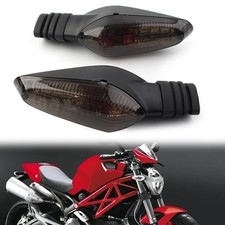 Fanale Frecce Moto per DUCATI MONSTER 695 696 796 797 SMOKE