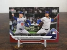 2025 Topps Yoshinobu Yamamoto Base (Raw)