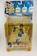 McFarlane Toys SLAP SHOT The Hanson Brothers Hockey Jeff Hanson SEALED NEW