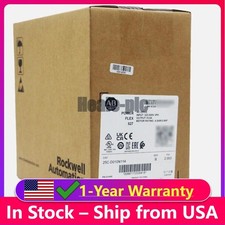 New Allen-Bradley 25C-D010N114 Powerflex AC Drive 480V Fast Shipping US Free Tax