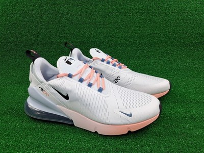 Nike Air Max 270 x MLB Washington Nationals City Connect HQ8002-100 Size 11.5 