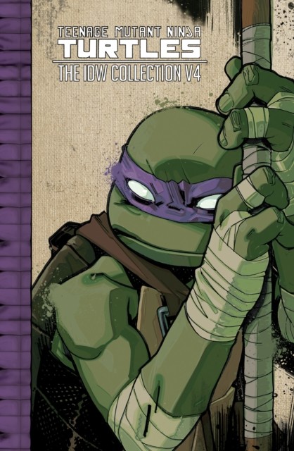 Teenage Mutant Ninja Turtles Vol 4