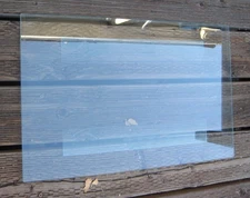 Haier Crisper Glass RF-6350-88 HTP18GAAWW