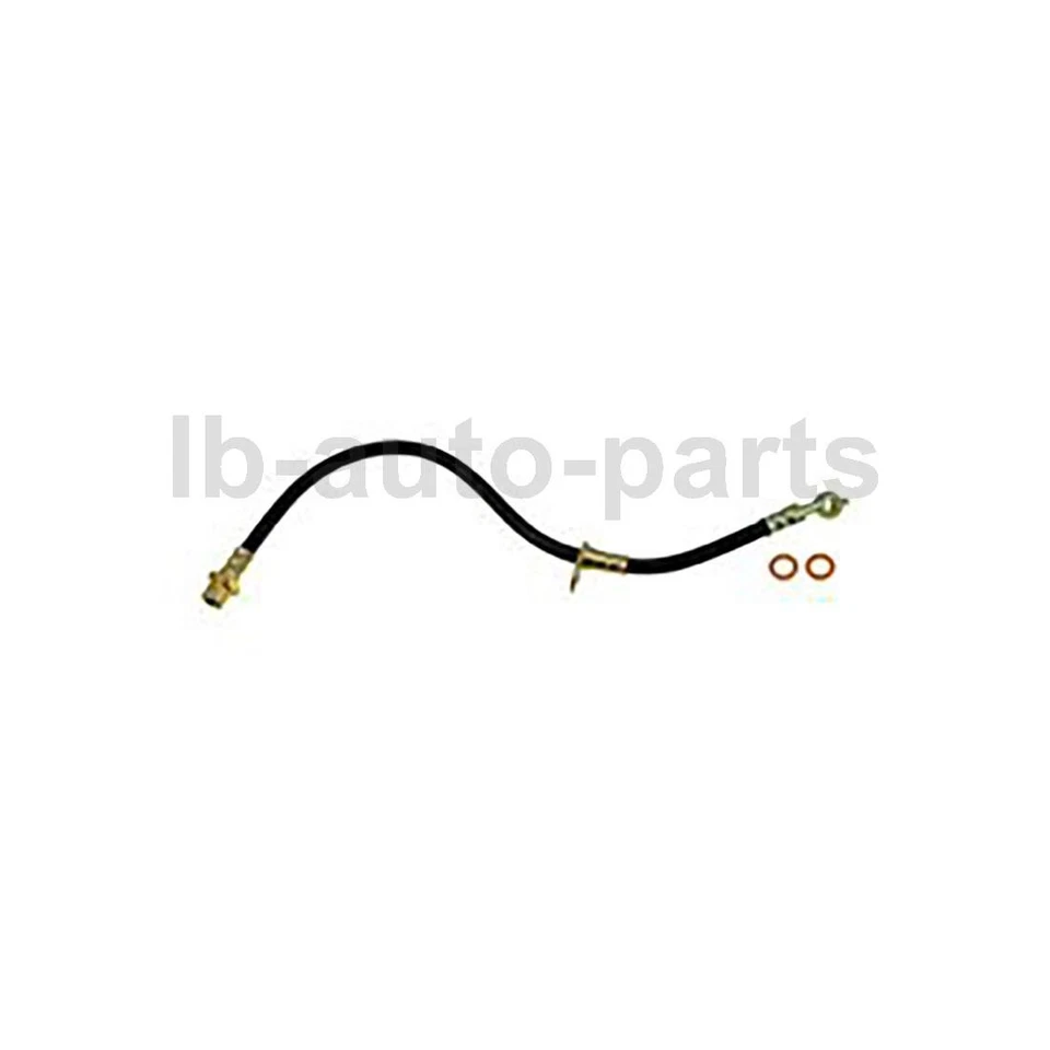 Kit manguera freno delantero trasero línea Dorman 4 piezas Toyota Camry 1997-2001 Foto 3 de 4