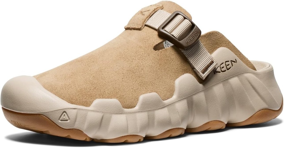 KEEN Women's Hyperport Clog Leather Mules | eBay
