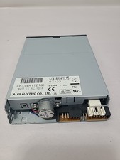 Alps Electric DF354H 3.5" 1.44MB Floppy Disk Drive DC5V Pre-Owned Tested