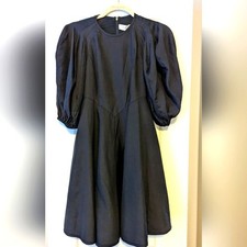 - Zimmermann Black Minidress