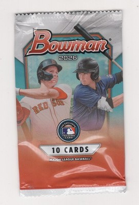 2026 BOWMAN BASEBALL INSERTS YOU PICK YOUR CARD