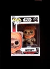 Wicket Funko Pop! 608 Star Wars: Return of the Jedi 40th in New Protector!