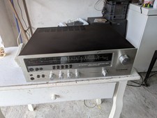 Telefunken TR 300 ricevitore hifi vintage stereo ricevitore amplificatore