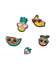 Crocs Jibbitz Men's Multicolor Polyamide Slipper