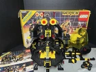Lego 6987 Blacktron Message Intercept Base 100% Complete Box Instruction Manual