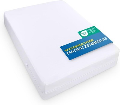 Utopia Bedding Matratzenbezug 120 x 200 x 30 cm Wasserdichter mit