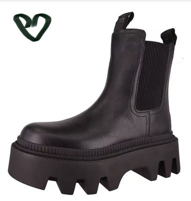 Flora Chelsea Lo Stiefelette | Buffalo | Gr. 39 | NEU