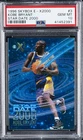 1996 SKYBOX E-X2000 STAR DATE 2000 #3 KOBE BRYANT ROOKIE RC PSA 10