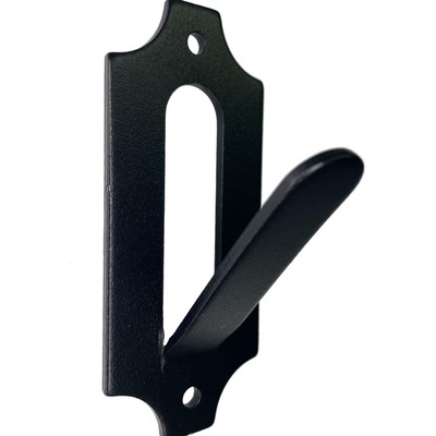 Durable Heavy-Gauge Steel Skull Mount for Whitetail and Small Game - 10lbs Max