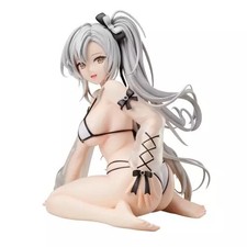 Figure Drake Golden Deer'S Dead Time Azur Lane B-Style 1/4 Pvc Painted
