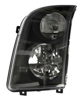 Hauptscheinwerfer Tyc 20-12352-05-2, Links