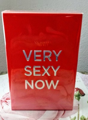 Victoria's Secret 2017 VERY SEXY NOW BEACH Eau de Parfum 1.7oz / 50ml New SEALED