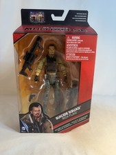 2016 MATTEL DC COMICS MULTIVERSE SUICIDE SQUAD RICK FLAG FIGURE NIB