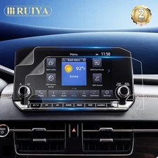 RUIYA Car Screen Protector 2 Pcs Nano Film 9" For 2022-2025 Mitsubishi Outlander