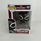 Funko POP! Spider-Man 2 Video Game Black Suit Harry Osborn #1027 Figure