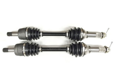 #ad Balanced Front CV Axles for Yamaha Grizzly Bruin Kodiak Wolverine ATVPC $129.99