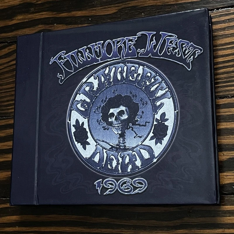 grateful dead fillmore west 1969 products for sale | eBay