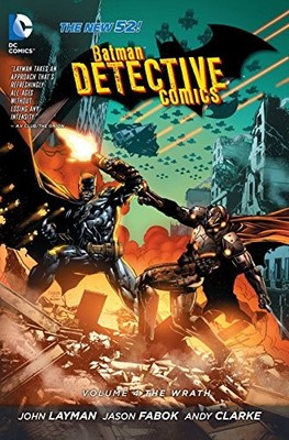 Batman: Detective Comics Volume 4 HC (The New 52): T... by Layman, John Hardback