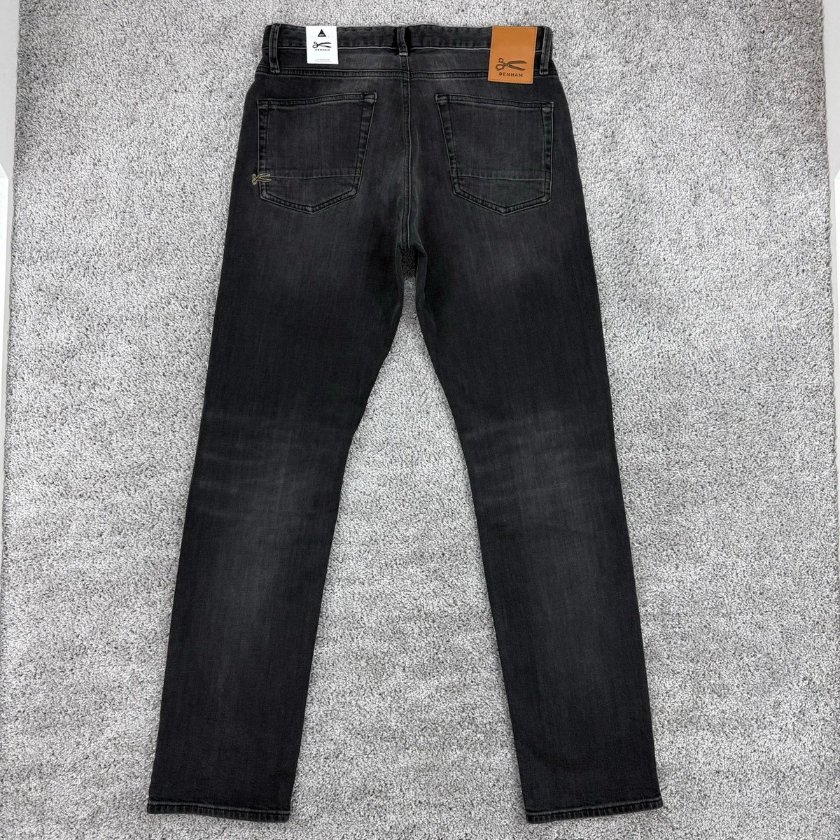 Denham Regular 33 Size Jeans for Men for sale | eBay