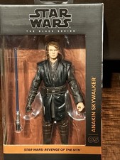 Star Wars the Black Series Anakin Skywalker Revenge of the Sith Figure 2025 NEW