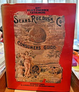 Sears Roebuck Catalog 1897 | eBay