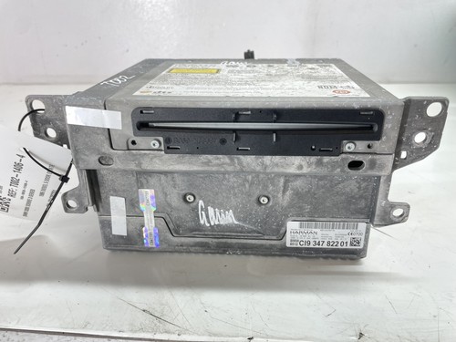 Bmw 320d Xdrive 3er F312014 Sat. Navi. HEAD UNIT 9347822
