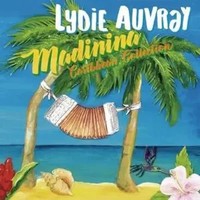 Madinina | Lydie Auvray | Audio-Cd | CD | 2017 | 375 Media GmbH