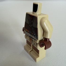 Lego Jabba&rsquo;s Palace 9516 Star Wars Boushh Minifigure Princess Leia Bounty Hunter
