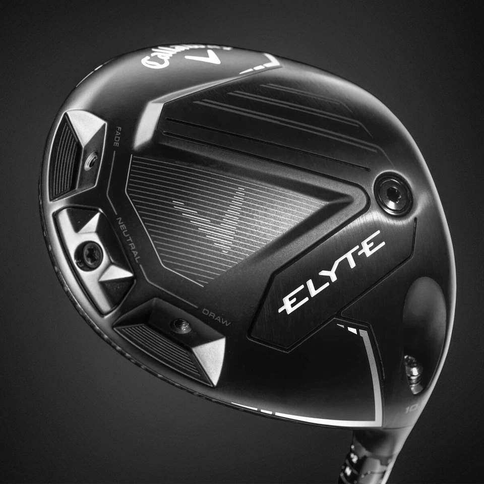 Callaway Elyte Night Edition Driver - Image 4 of 4
