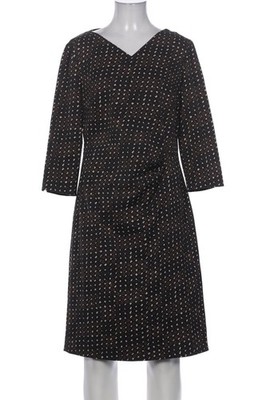 Ellen Eisemann Kleid Damen Dress Damenkleid Gr. L Schwarz #qezq7d5