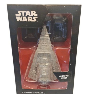 IMPERIAL STAR DESTROYER DIECAST STAR WARS COLLECTOR ́S EDITION A70
