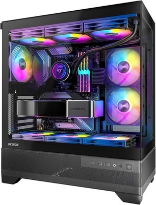 6 CORE i7-8700 GAMING DESKTOP PC 512GB SSD 2TB 16 GB RTX 3070 4060 4060Ti WIN11