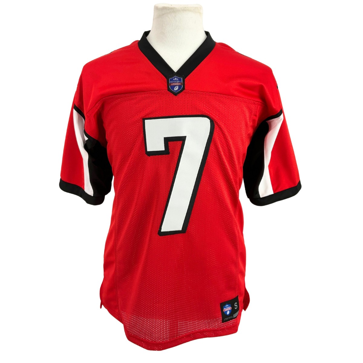 Michael Vick Jersey Red Atlanta | Unisex Adult Sizes S-5XL